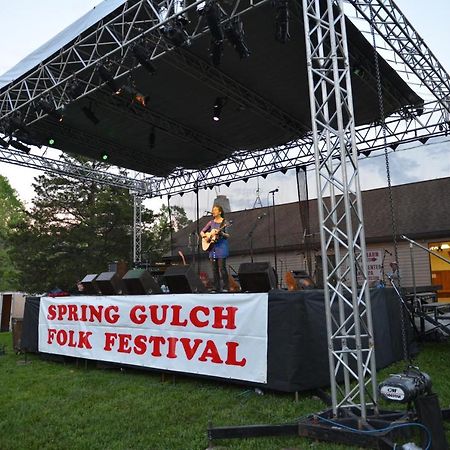 Spring Gulch Lodge 11 Mount Airy Dış mekan fotoğraf