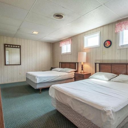 Spring Gulch Lodge 11 Mount Airy Oda fotoğraf