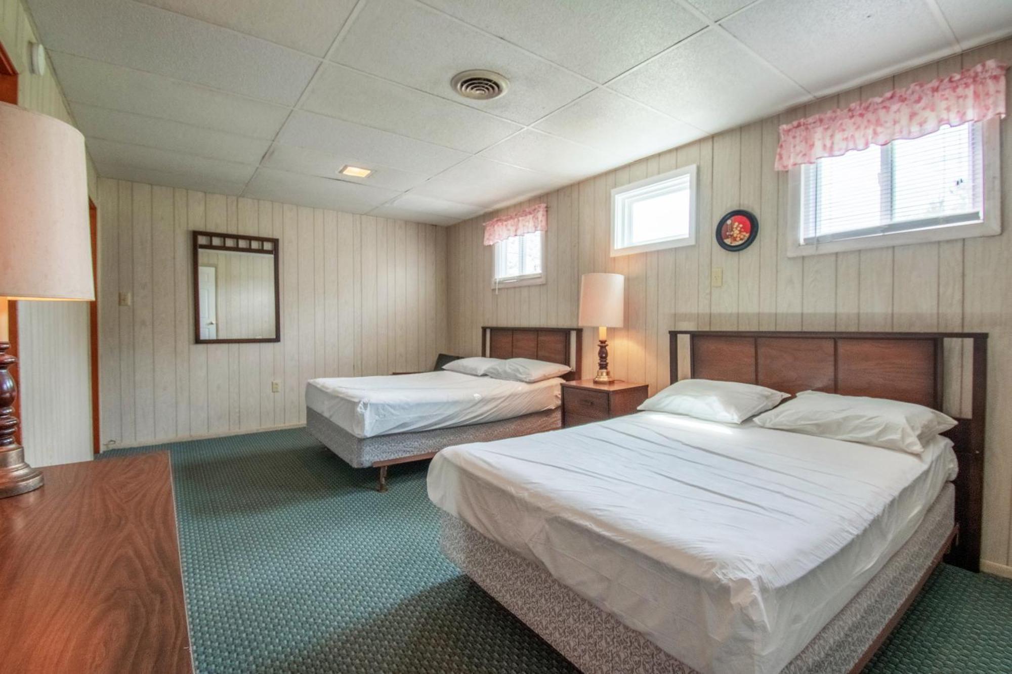 Spring Gulch Lodge 11 Mount Airy Oda fotoğraf
